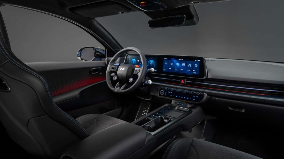 Επίσημο: Αποκάλυψη για το «καυτό» Hyundai Ioniq 6 N με 650 ίππους!